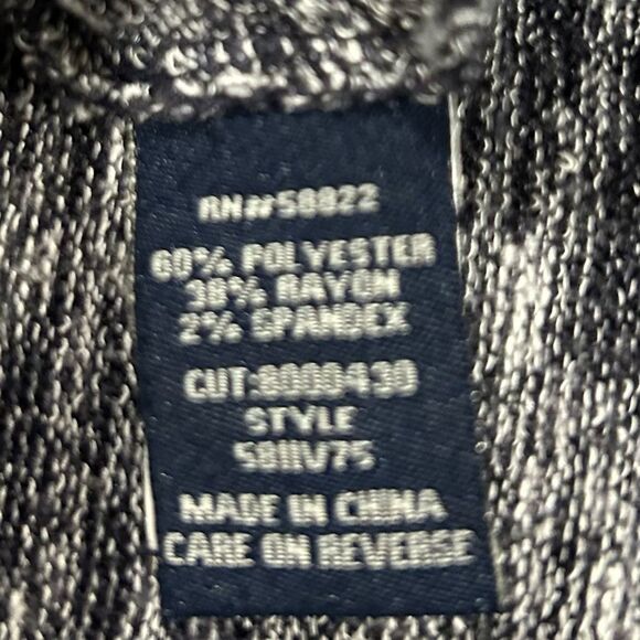 Max Edition Tunic Sweater - Size XL - Picture 4 of 4